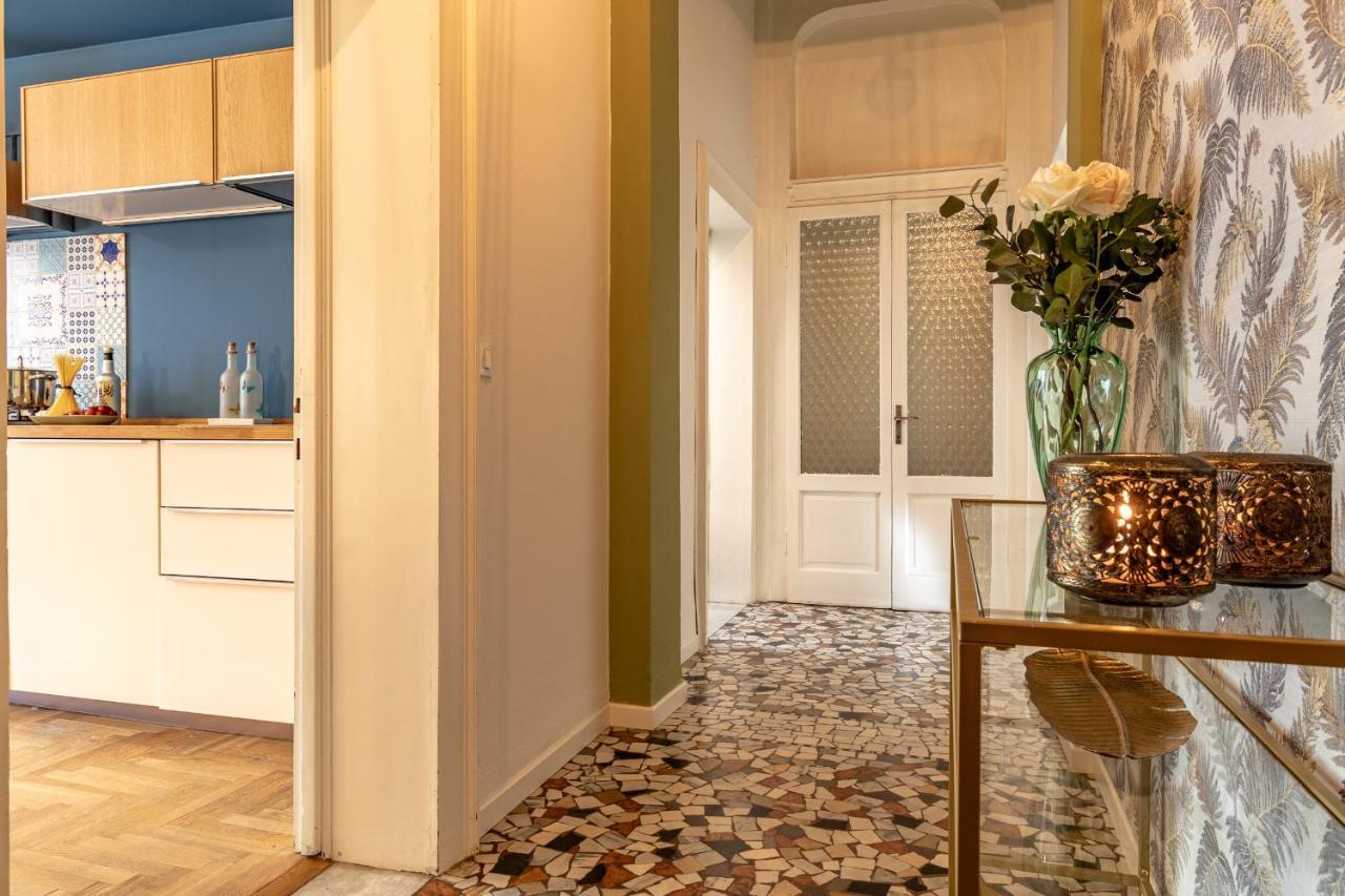 Liberty Suite Bassano del Grappa Exterior photo